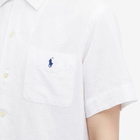 Polo Ralph Lauren Men's Pocket Vacation Shirt in White