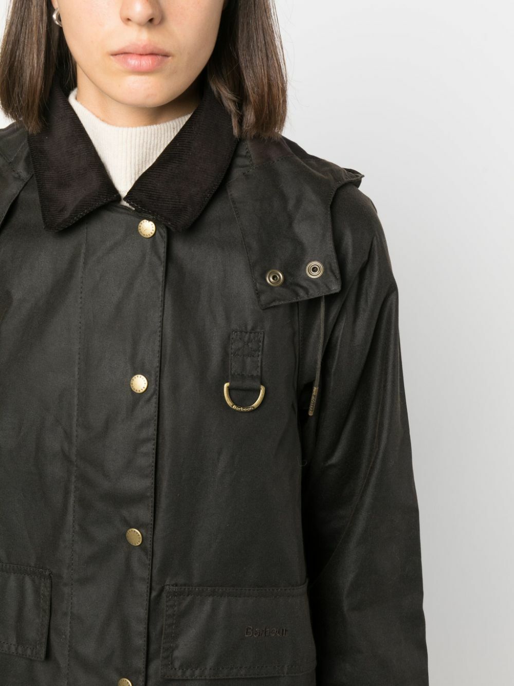 BARBOUR - Avon Wax Jacket Barbour