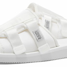 Suicoke Men's KAW-CAB in White