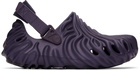 Crocs Purple Salehe Bembury Edition The Pollex Slip-on Loafers