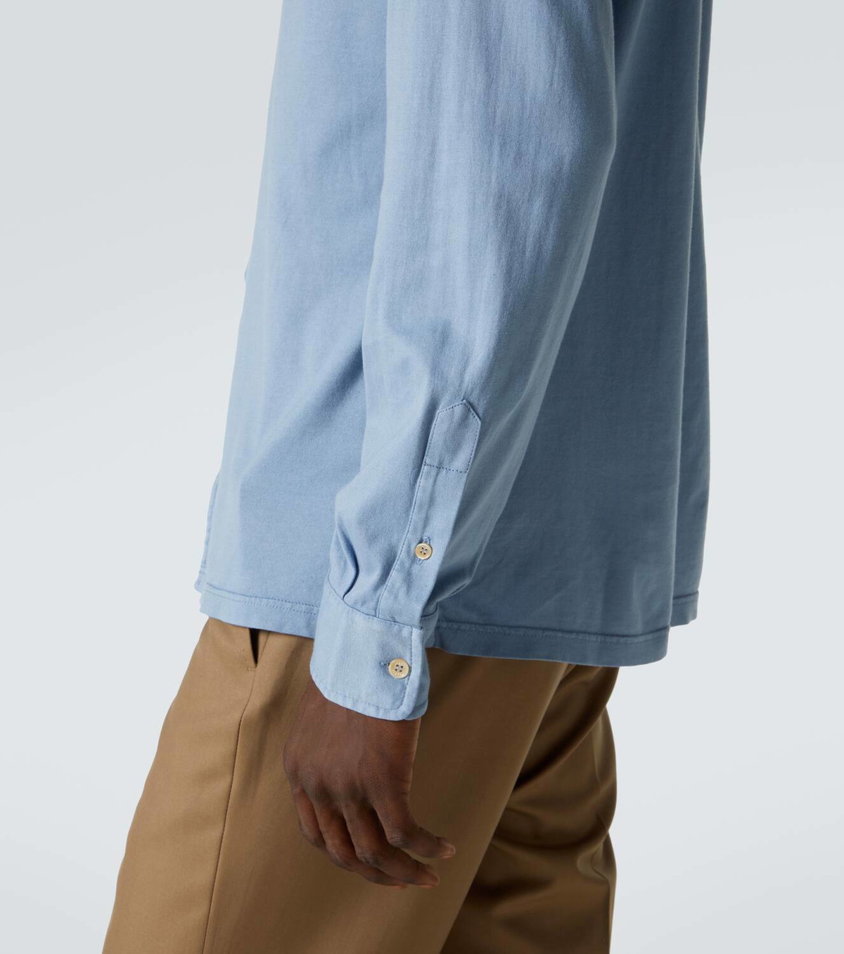 Fedeli Cotton shirt Fedeli