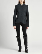 Emporio Armani Womens Jacket in Navy