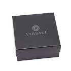 Versace Men's Medusa Head Bracelet in Lilac