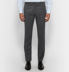 Paul Smith - Grey Slim-Fit Wool and Cashmere-Blend Suit Trousers - Men - Gray