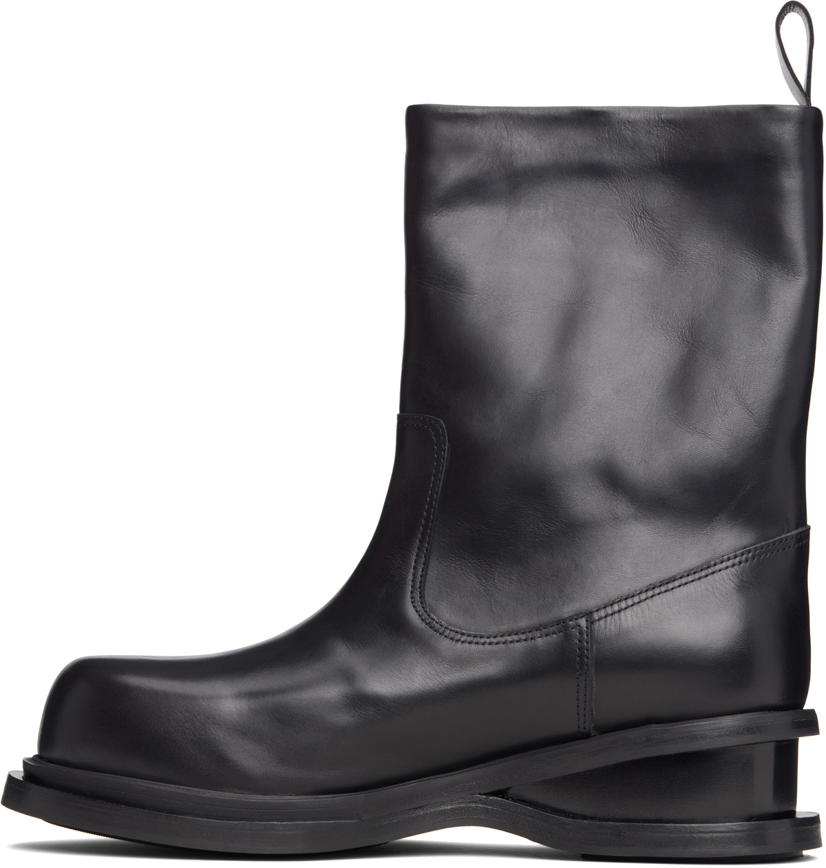 EGONlab Black Aurora Boots