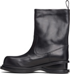 EGONlab Black Aurora Boots