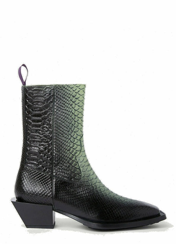 Photo: Eytys - Luciano Boots in Green