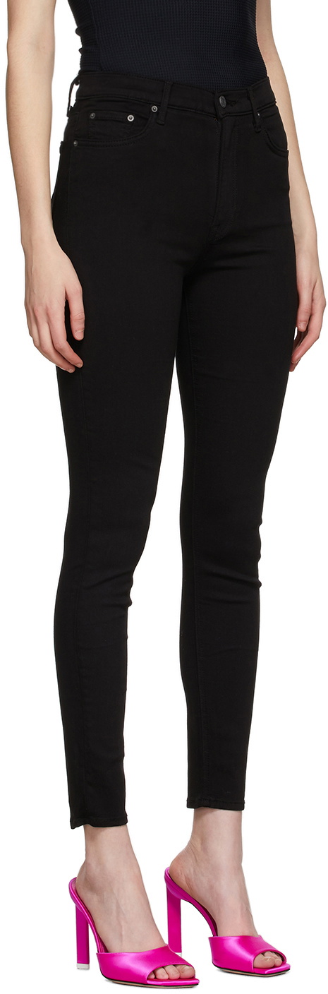 Grlfrnd Black Kendall Jeans