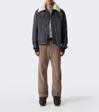Bogner Verti printed ski top