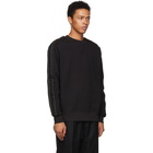 Diesel Black S-Marty Sweatshirt