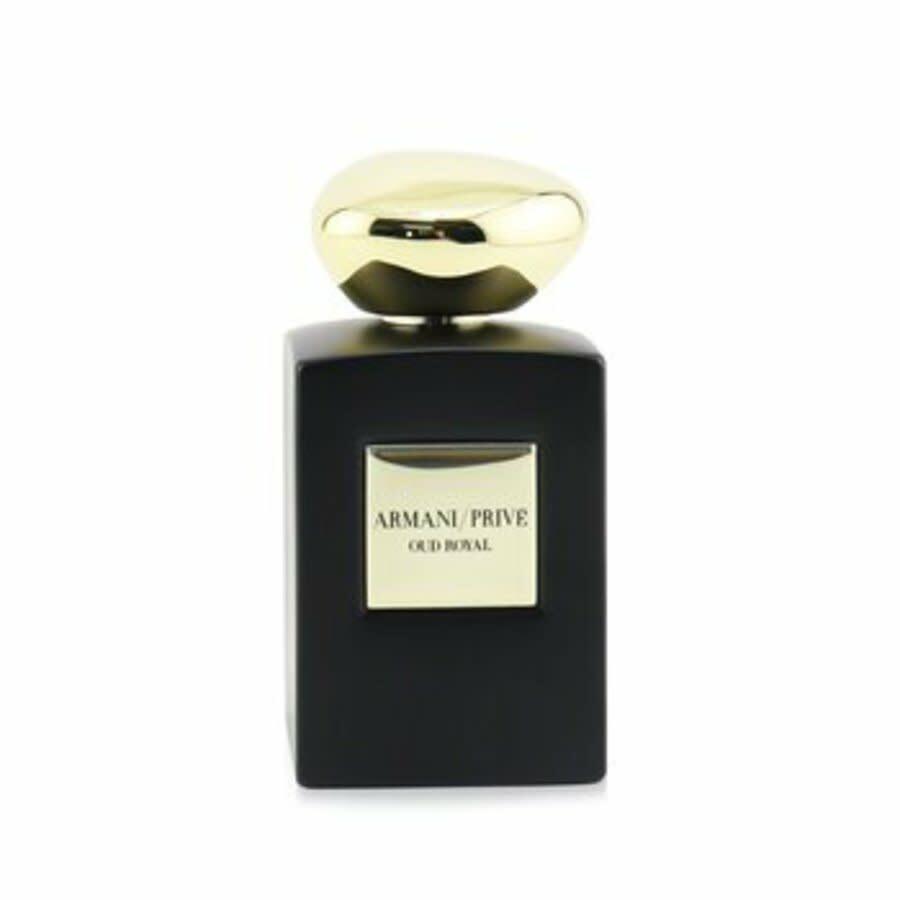Giorgio Armani - Prive Oud Royal Eau De Parfum Intense Spray 100ml / 3.4oz