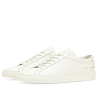 Woman by Common Projects Women's Original Achilles Low Sneakers in Tofu