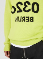 032C Selfie Sweater