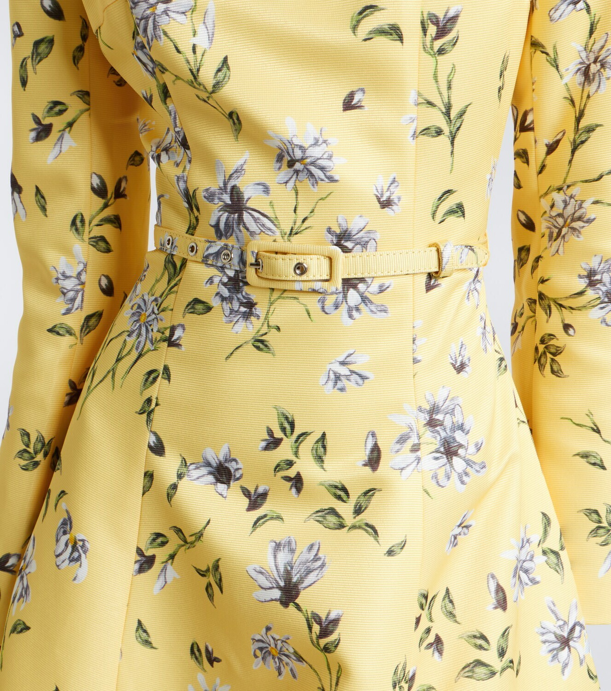 Emilia Wickstead Capucine floral midi dress