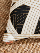 Missoni Home - Nastri Striped Cotton-Blend Cushion