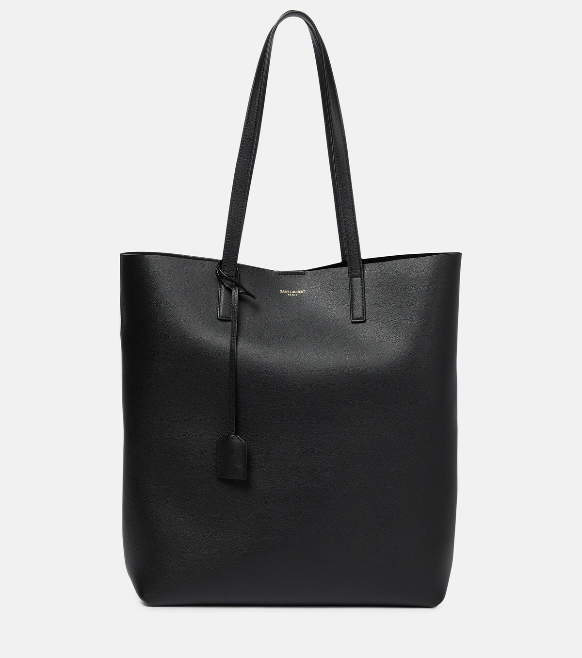 Saint Laurent - Shopping Large leather tote Saint Laurent