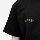 Heresy Men's Goblin King T-Shirt in Black