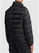 VERSACE - Barocco Jacquard Nylon Down Jacket