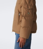 Moncler Himalaya down jacket