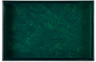 Edie Parker Green Vanity Tray