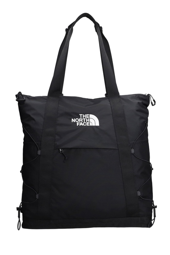 Photo: The North Face Borealis Tote Tote In Black Polyamide