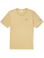 Champion - Cotton-Jersey T-Shirt - Brown