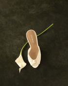 Steve Madden Priyaa-P Heels in White