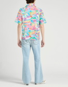 Bonsai Mens Shirt in Purple