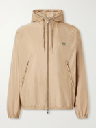 Moncler - Hooded Shell Jacket - Brown