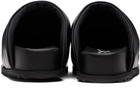 YUME YUME Black Truck Slide Loafers