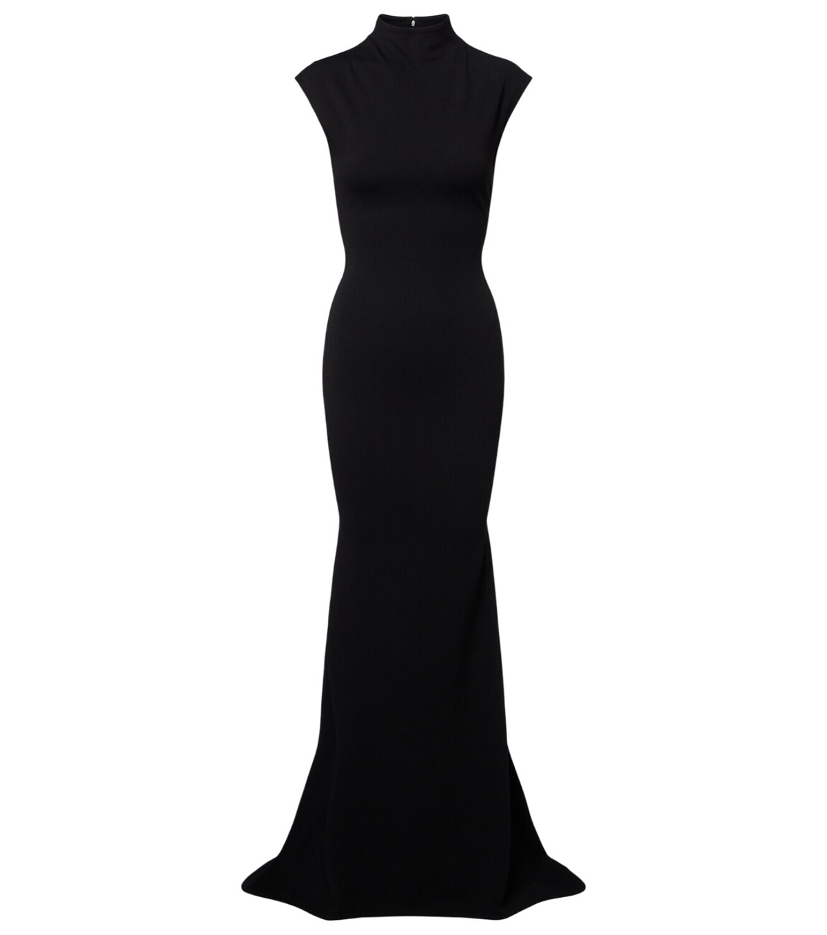 Jacquemus Pink Le Papier 'La Robe Saudade Longue' Maxi Dress