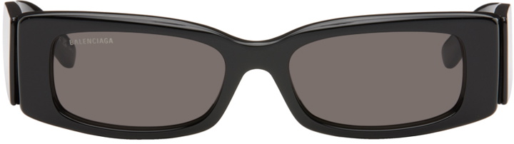 Photo: Balenciaga Black Max Sunglasses