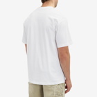 MARKET Men's Beware 3000 T-Shirt in White