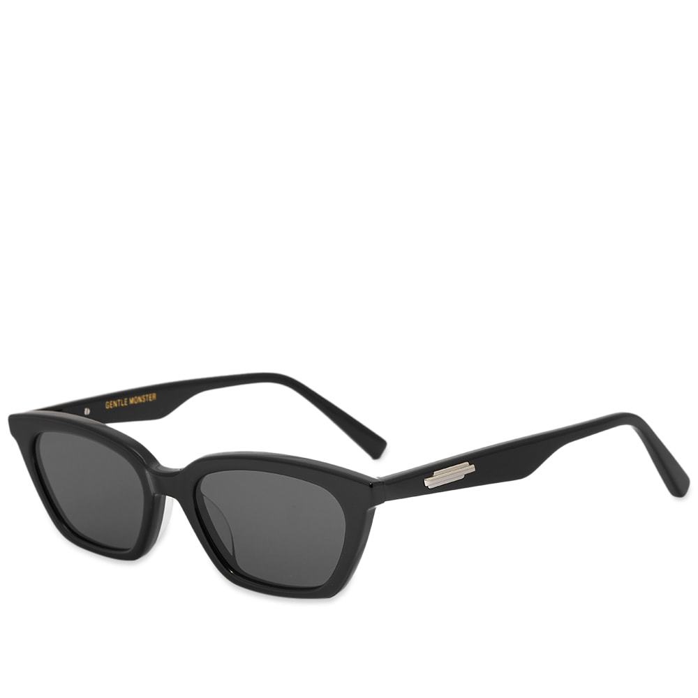 GENTLE MONSTER LOTI ブラック サングラス Gentle Monster Loti Sunglasses Gentle Monster