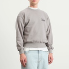 Aries Men's Mini Temple Sweatshirt in Grey