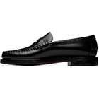 Sebago Black Classic Dan Loafers