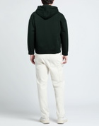 Sandro Mens Sweatshirt Dark in Green
