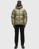 Goldwin Goldwin 0-PERTEX QUANTUM Down Parka Beige Mens Down & Puffer Jacket