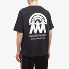 Neighborhood Men's FW-7 / C-Tee in Black