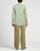 Barena Mens Shirt in Sage green