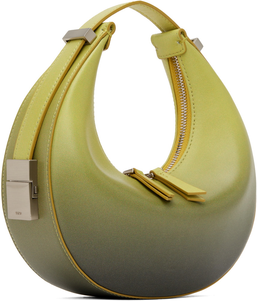 OSOI Yellow Mini Toni Bag OSOI