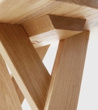 Zanat Touch Half Moon stool