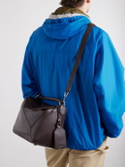 LOEWE - Puzzle Featherlight Large Leather Messenger Bag