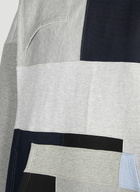 (Di)vision (Di)Construct Hooded Sweatshirt