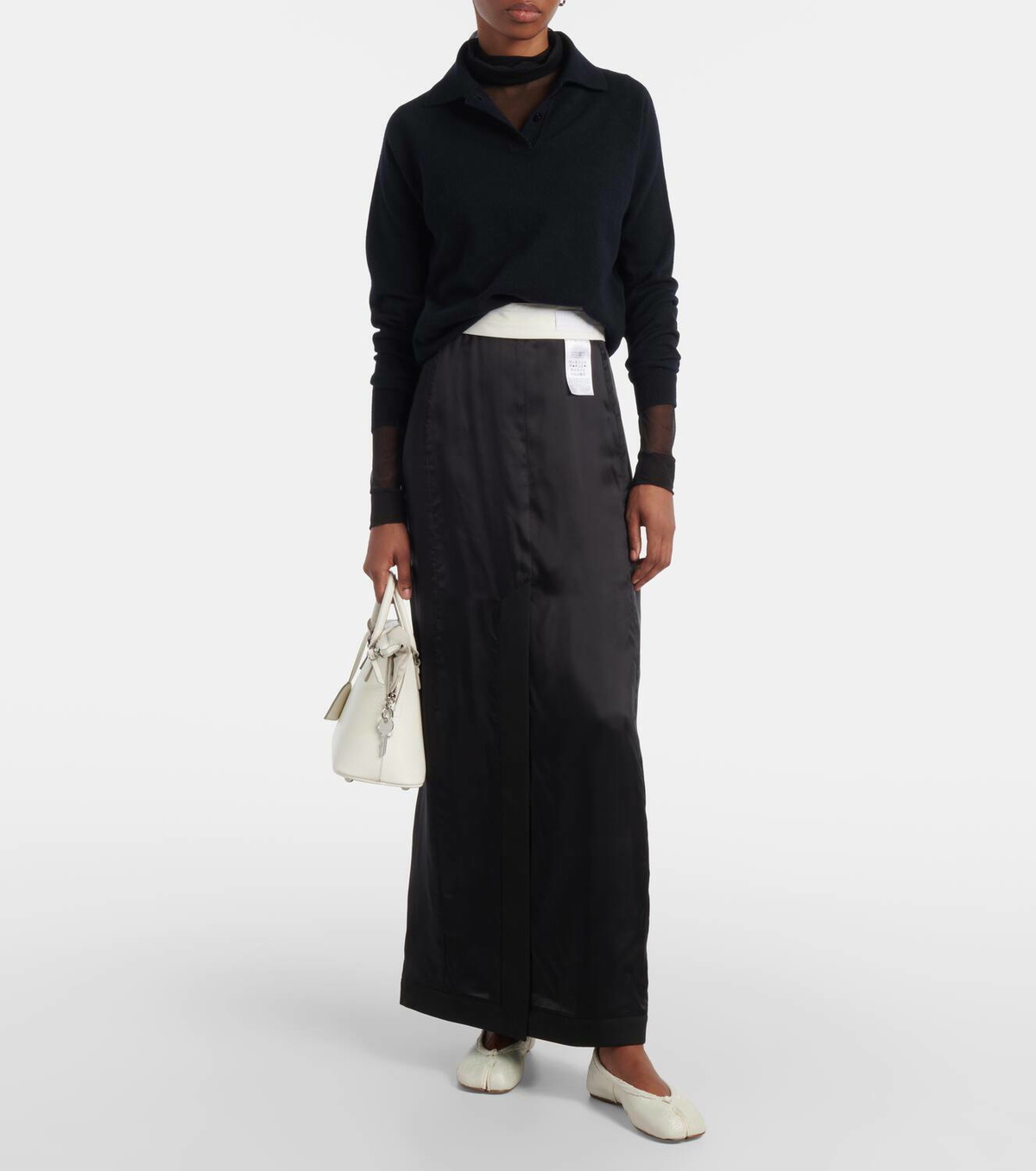 Maison Margiela Turtleneck bodysuit