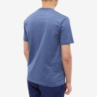 Norse Projects Men's Johannes Standard Pocket T-Shirt in Calcite Blue