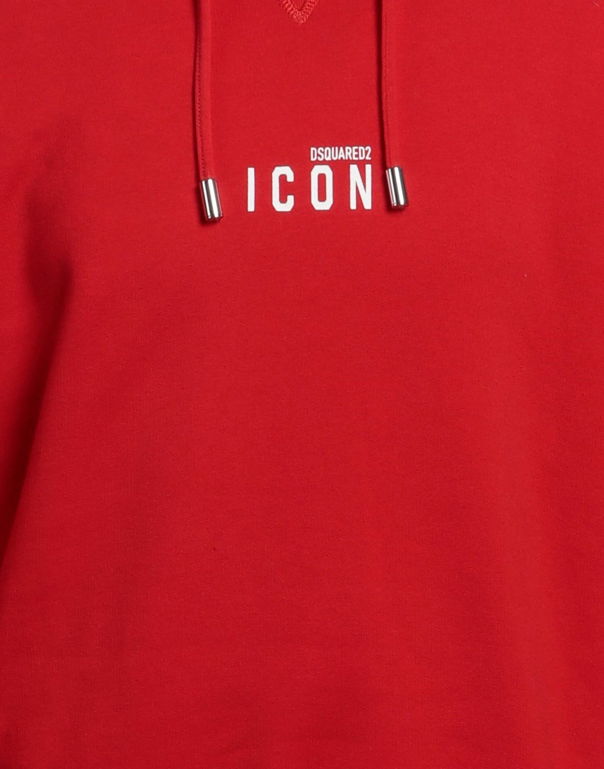 Dsquared2 Mens Sweatshirt in Red