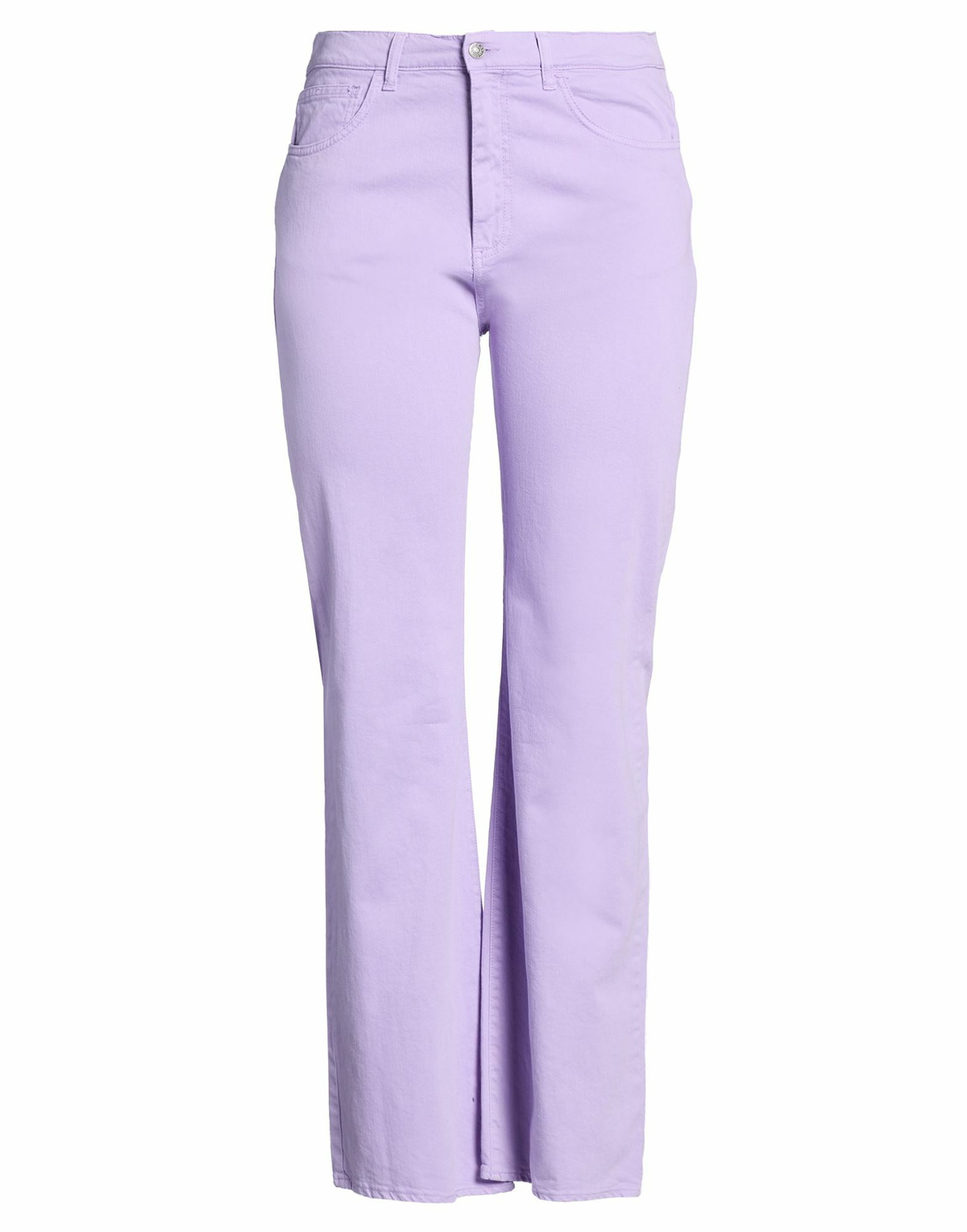 Jucca Womens Jeans Lilac
