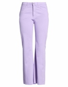 Jucca Womens Jeans Lilac