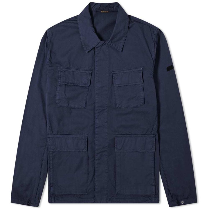 Photo: Barbour International Dion Casual Jacket